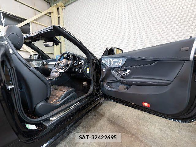 Mercedes Benz C-CLASS 2016-10 6613067-20