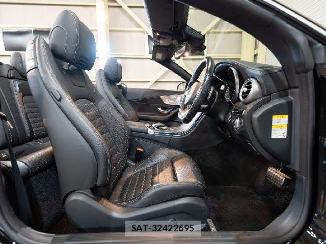 Mercedes Benz C-CLASS 2016-10 6613067-21