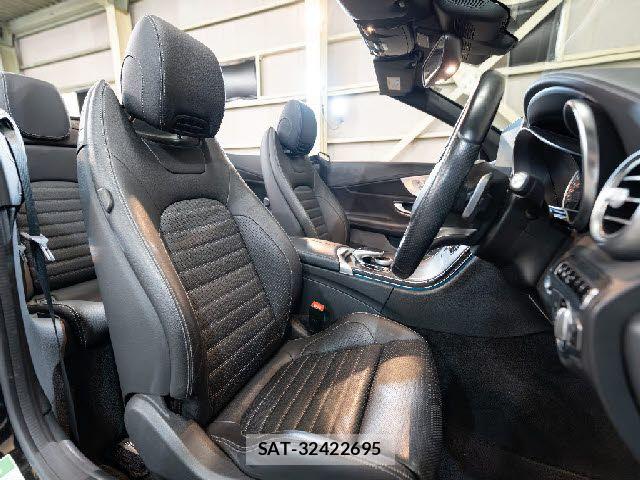 Mercedes Benz C-CLASS 2016-10 6613067-22