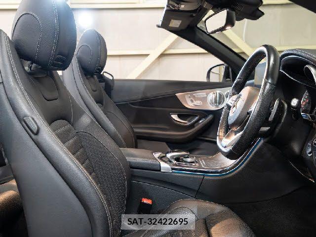 Mercedes Benz C-CLASS 2016-10 6613067-23