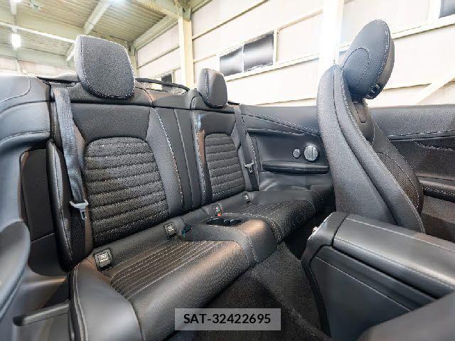 Mercedes Benz C-CLASS 2016-10 6613067-25