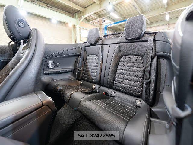 Mercedes Benz C-CLASS 2016-10 6613067-26