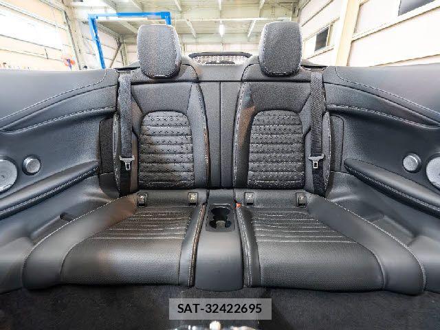 Mercedes Benz C-CLASS 2016-10 6613067-27