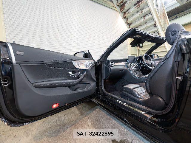 Mercedes Benz C-CLASS 2016-10 6613067-28