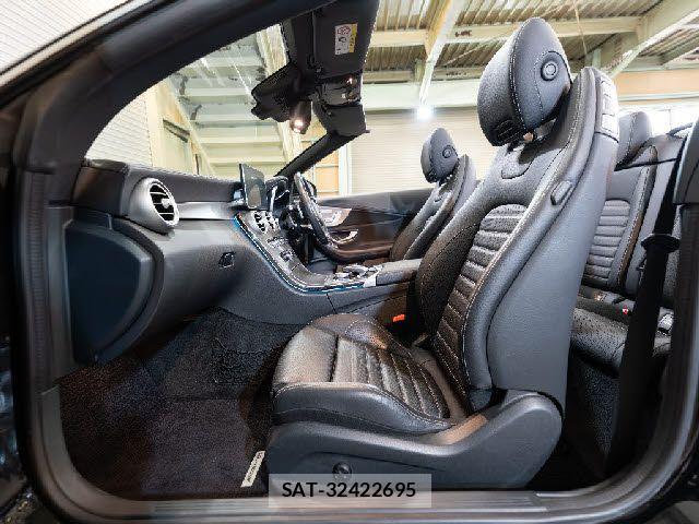 Mercedes Benz C-CLASS 2016-10 6613067-29