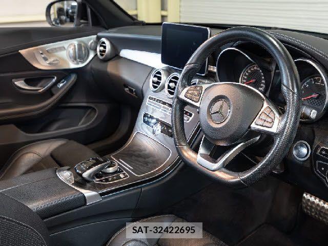 Mercedes Benz C-CLASS 2016-10 6613067-4