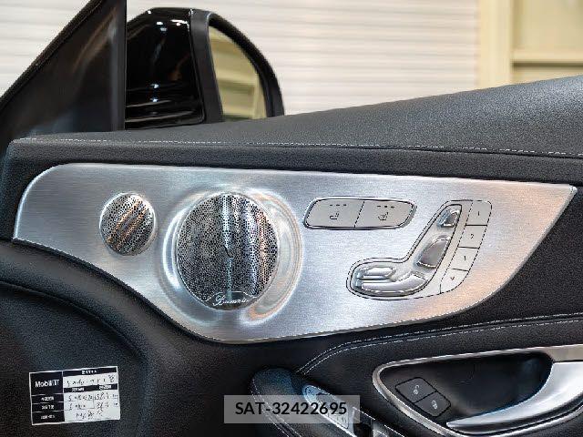 Mercedes Benz C-CLASS 2016-10 6613067-5
