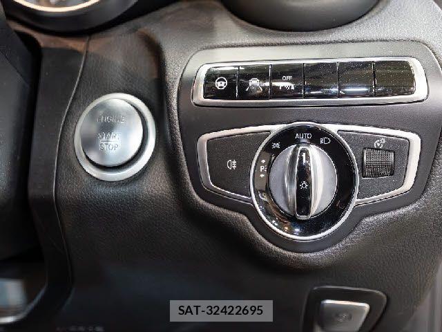 Mercedes Benz C-CLASS 2016-10 6613067-6