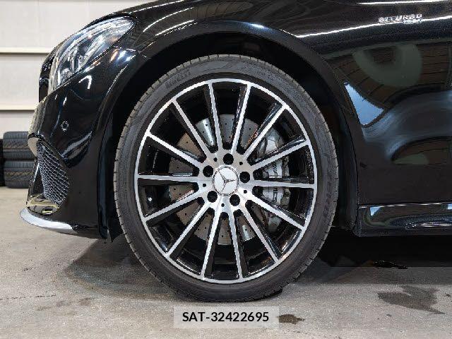 Mercedes Benz C-CLASS 2016-10 6613067-7
