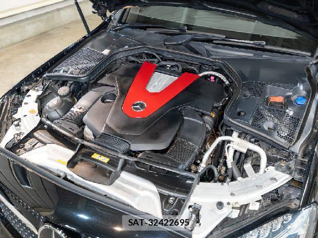 Mercedes Benz C-CLASS 2016-10 6613067-8