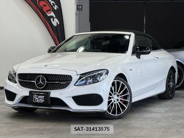 Mercedes Benz C-CLASS 2017-03 6676781-0