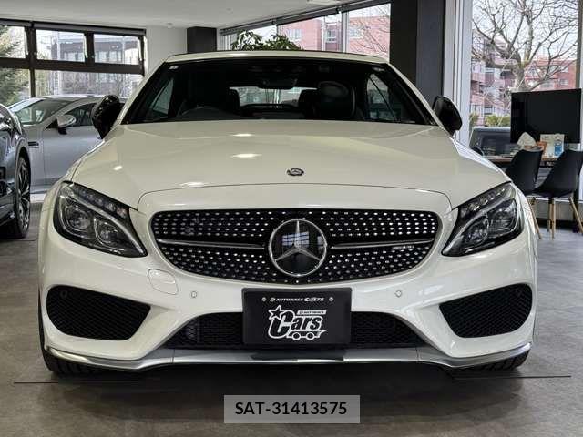 Mercedes Benz C-CLASS 2017-03 6676781-6