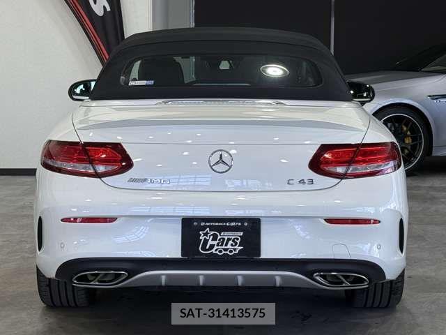 Mercedes Benz C-CLASS 2017-03 6676781-7