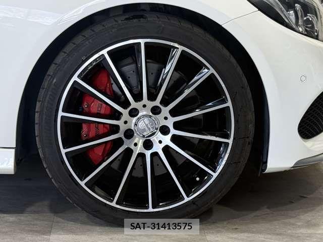 Mercedes Benz C-CLASS 2017-03 6676781-9
