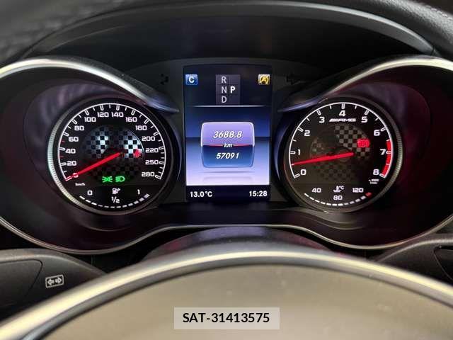 Mercedes Benz C-CLASS 2017-03 6676781-11