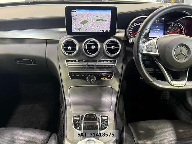 Mercedes Benz C-CLASS 2017-03 6676781-13