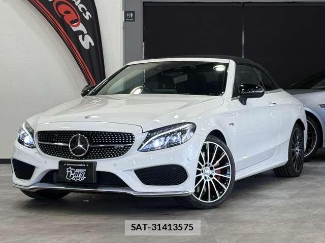 Mercedes Benz C-CLASS 2017-03 6676781-1