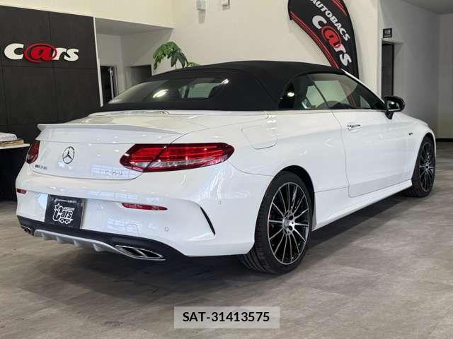 Mercedes Benz C-CLASS 2017-03 6676781-2
