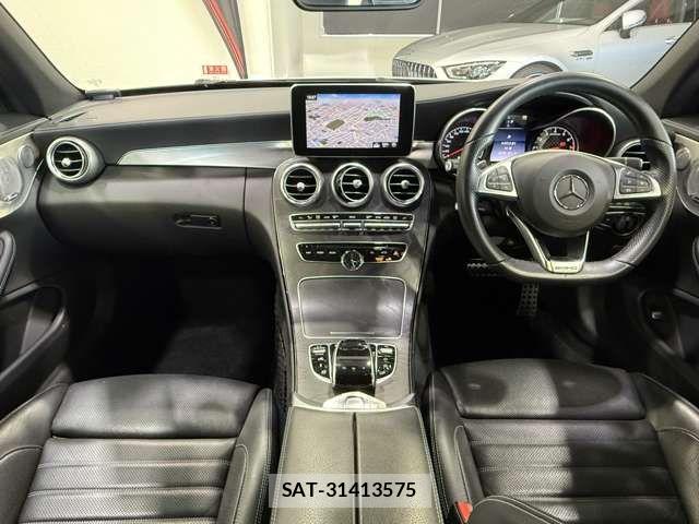 Mercedes Benz C-CLASS 2017-03 6676781-3