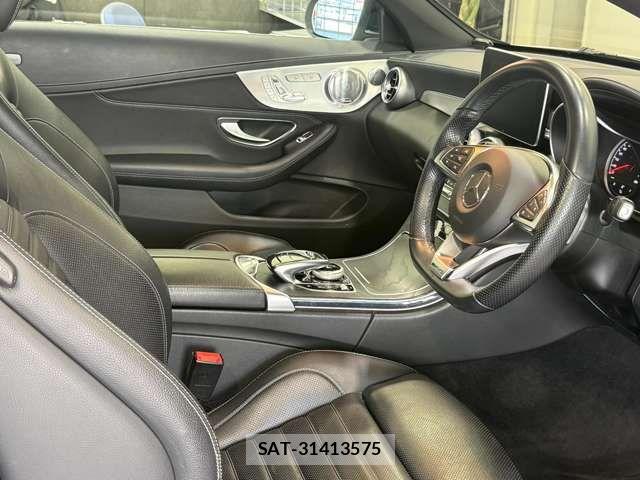 Mercedes Benz C-CLASS 2017-03 6676781-4