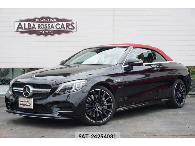 Mercedes Benz C-CLASS 2019-03 6791216-0