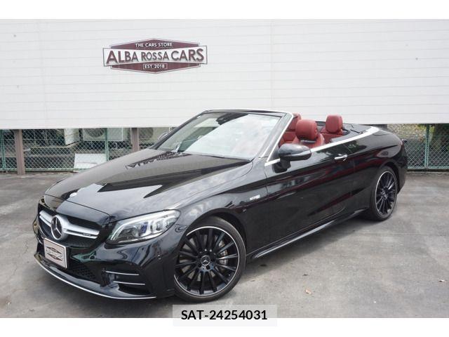 Mercedes Benz C-CLASS 2019-03 6791216-9