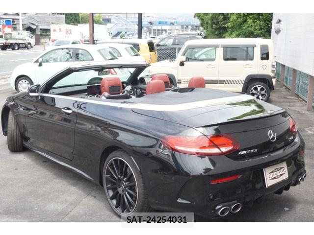 Mercedes Benz C-CLASS 2019-03 6791216-10