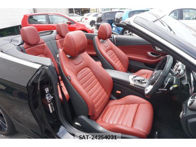 Mercedes Benz C-CLASS 2019-03 6791216-11