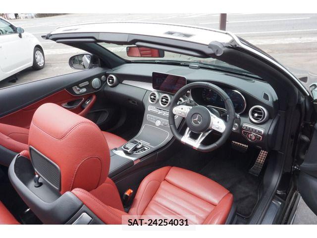 Mercedes Benz C-CLASS 2019-03 6791216-12
