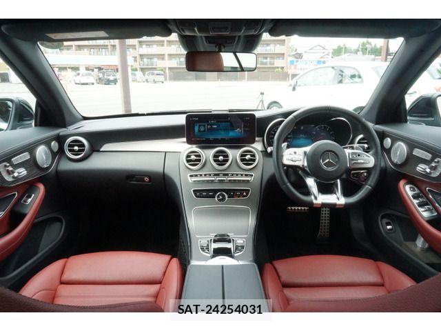 Mercedes Benz C-CLASS 2019-03 6791216-13