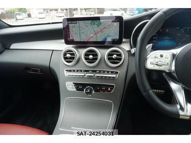 Mercedes Benz C-CLASS 2019-03 6791216-14
