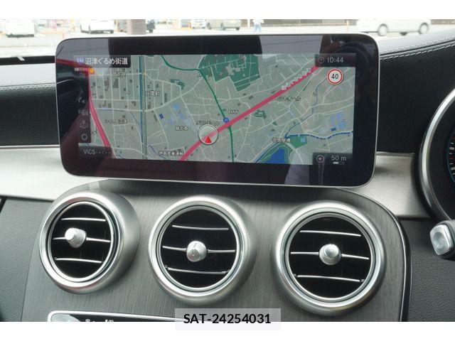 Mercedes Benz C-CLASS 2019-03 6791216-15