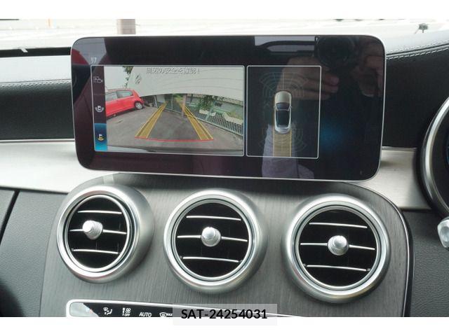 Mercedes Benz C-CLASS 2019-03 6791216-16