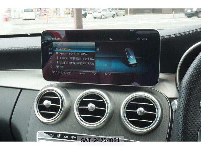 Mercedes Benz C-CLASS 2019-03 6791216-17