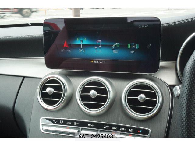 Mercedes Benz C-CLASS 2019-03 6791216-18