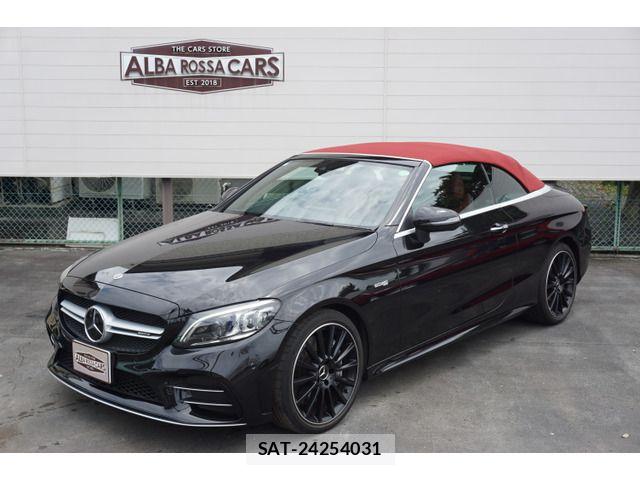 Mercedes Benz C-CLASS 2019-03 6791216-1