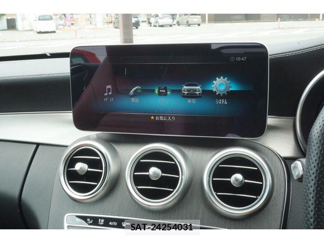 Mercedes Benz C-CLASS 2019-03 6791216-19