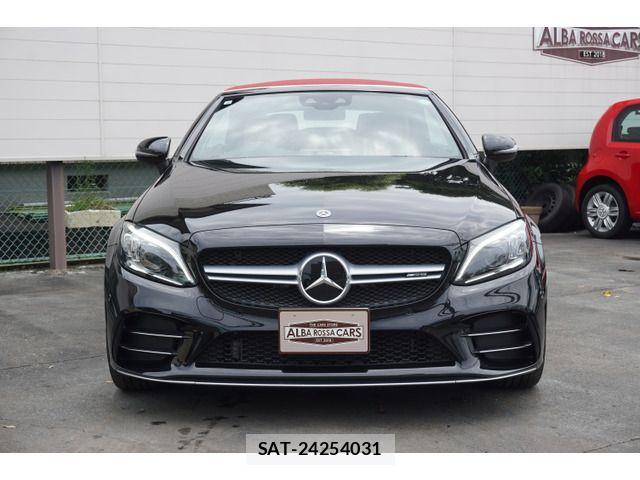 Mercedes Benz C-CLASS 2019-03 6791216-2