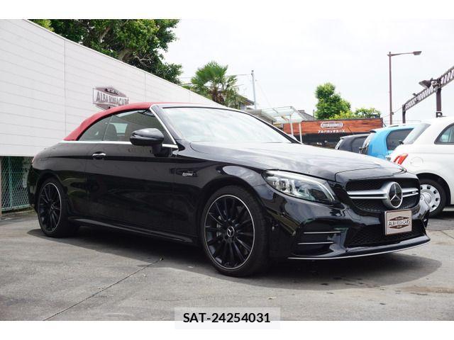 Mercedes Benz C-CLASS 2019-03 6791216-3