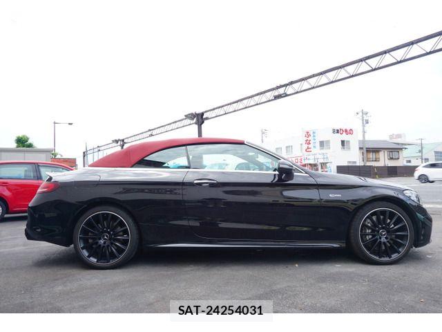 Mercedes Benz C-CLASS 2019-03 6791216-4