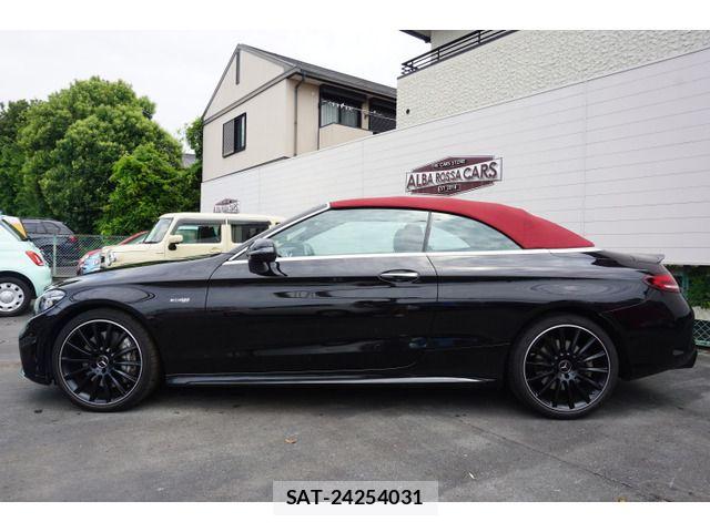 Mercedes Benz C-CLASS 2019-03 6791216-5