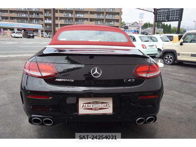 Mercedes Benz C-CLASS 2019-03 6791216-7