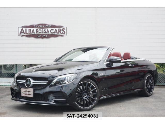 Mercedes Benz C-CLASS 2019-03 6791216-8