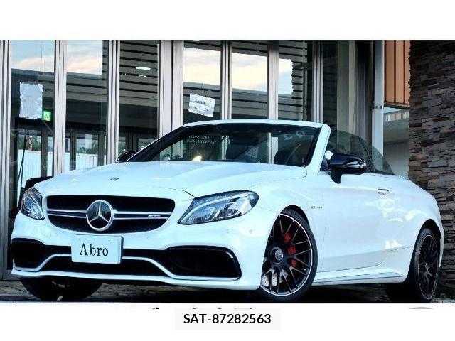 Mercedes Benz C-CLASS 2017-06 6791214-0