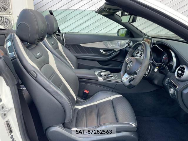 Mercedes Benz C-CLASS 2017-06 6791214-12