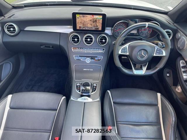 Mercedes Benz C-CLASS 2017-06 6791214-2