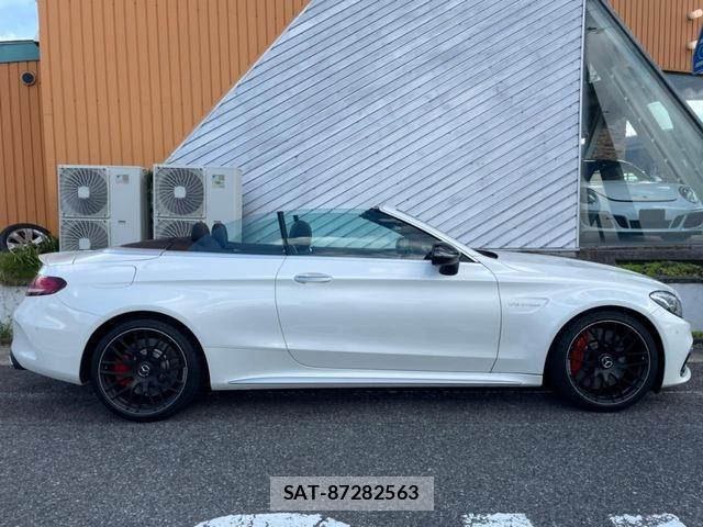 Mercedes Benz C-CLASS 2017-06 6791214-3