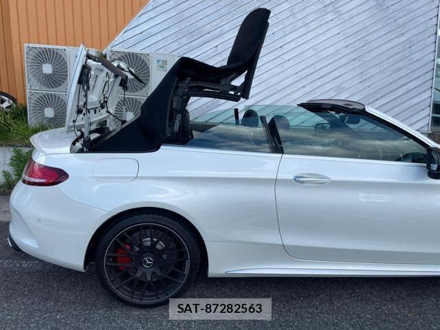 Mercedes Benz C-CLASS 2017-06 6791214-4