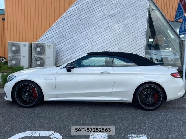 Mercedes Benz C-CLASS 2017-06 6791214-5