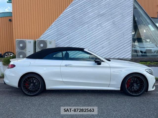 Mercedes Benz C-CLASS 2017-06 6791214-6